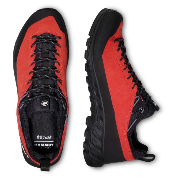 Mammut - Alnasca IV Low LTH GTX - Approach shoes