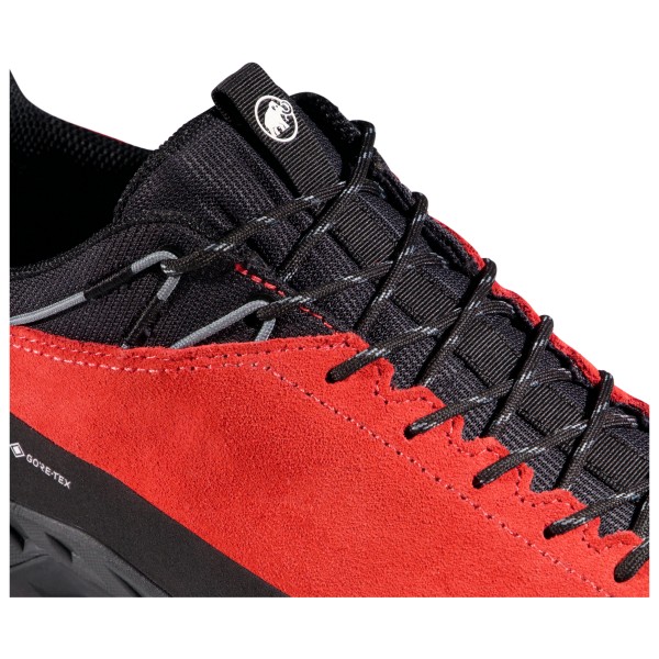 Mammut - Alnasca IV Low LTH GTX - Approach shoes