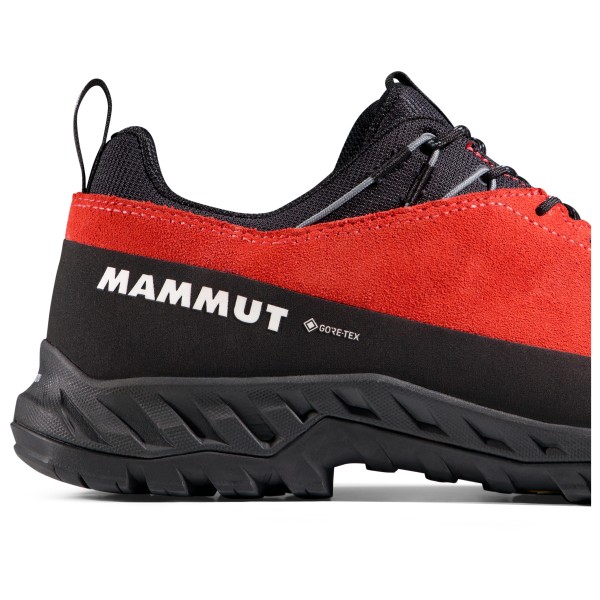 Mammut - Alnasca IV Low LTH GTX - Approach shoes