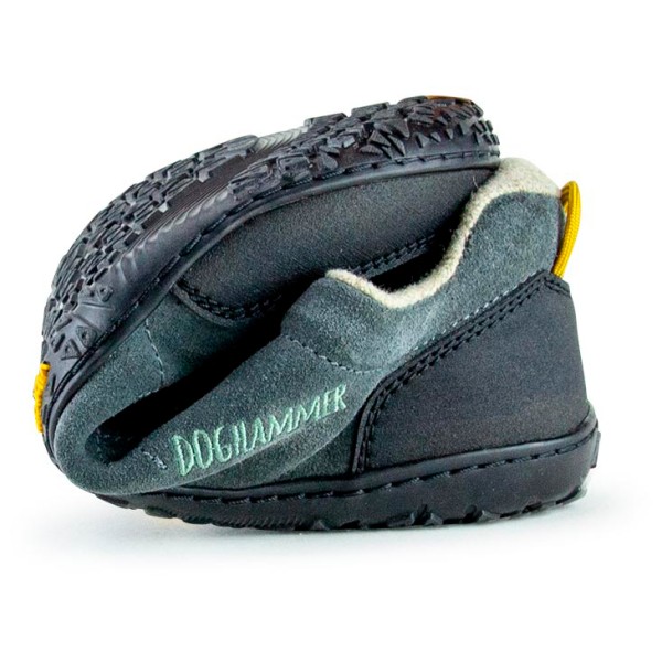 Doghammer - Terrar Rock Wool - Barfussschuhe