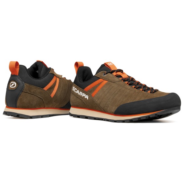 Scarpa - Crux 2 - Approachskor