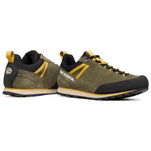 Scarpa - Crux 2 GTX - Approach-kengät