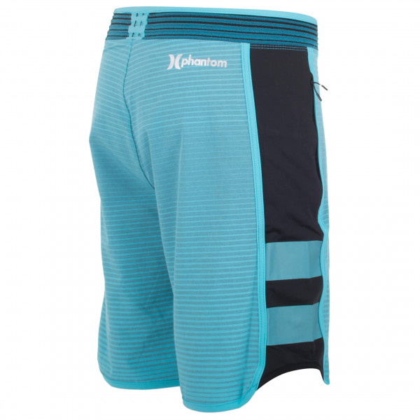 Hurley - Phantom Hyperweave Motion Stripe - Boardshorts