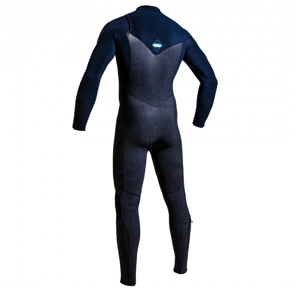 O'Neill - Hyperfreak 3/2+ Chest Zip Full - Tuta in neoprene