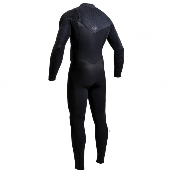 O'Neill - Hyperfreak 4/3+ Chest Zip Full - Neopreenipuku