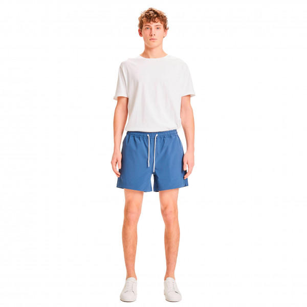 KnowledgeCotton Apparel - Bay Stretch Swimshorts Vegan - Pantalones de baño