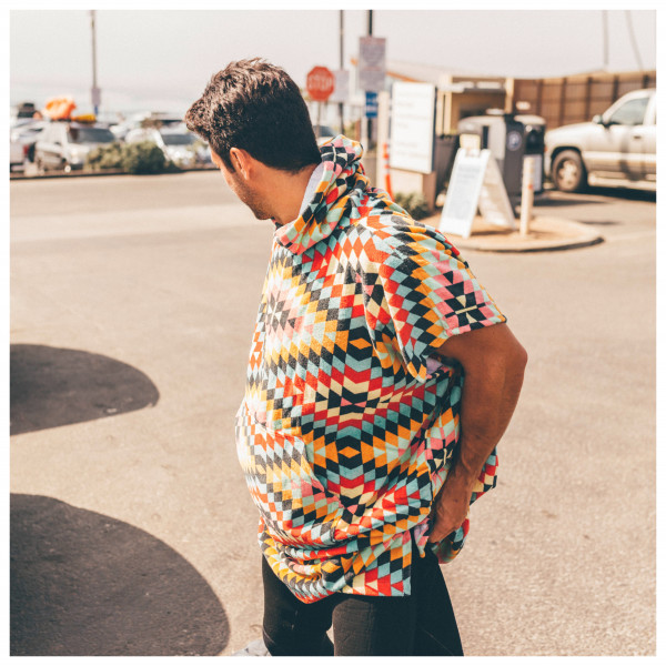 LEUS - Original ECO Poncho - Strandponcho