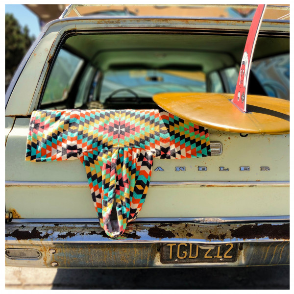 LEUS - Original ECO Poncho - Strandponcho