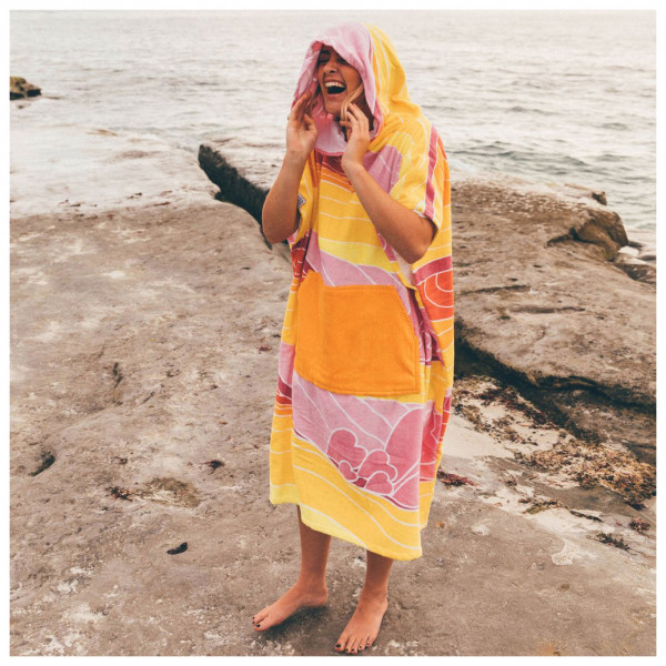 LEUS - Original ECO Poncho - Strandponcho