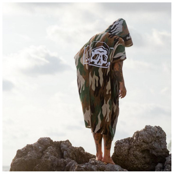 LEUS - Original ECO Poncho - Strandponcho