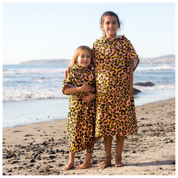 LEUS - Original ECO Poncho - Surf Poncho