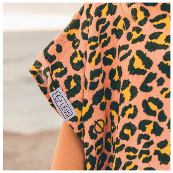 LEUS - Original ECO Poncho - Surf Poncho