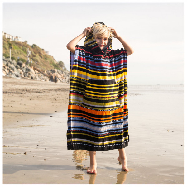LEUS - Original ECO Poncho - Surf Poncho