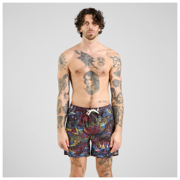 DEDICATED - Swim Shorts Sandhamn - Pantalones de baño