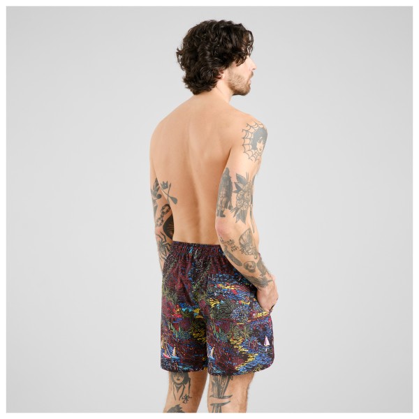 DEDICATED - Swim Shorts Sandhamn - Pantalones de baño