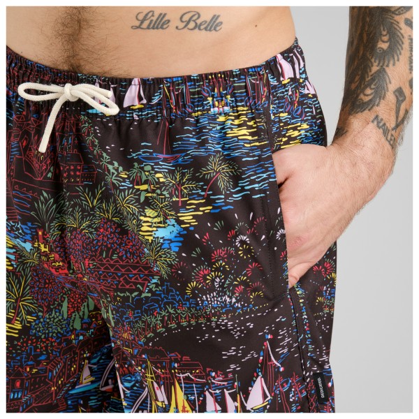 DEDICATED - Swim Shorts Sandhamn - Pantalones de baño