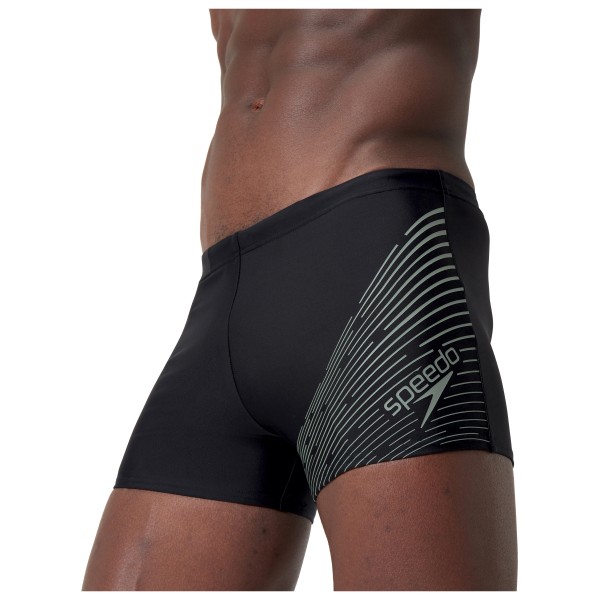 Speedo - Medley Logo Aquashort - Badebukser