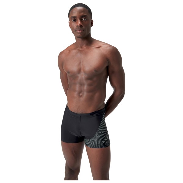 Speedo - Medley Logo Aquashort - Badebukser