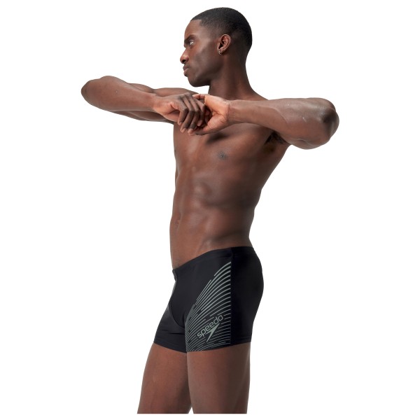 Speedo - Medley Logo Aquashort - Badebukser