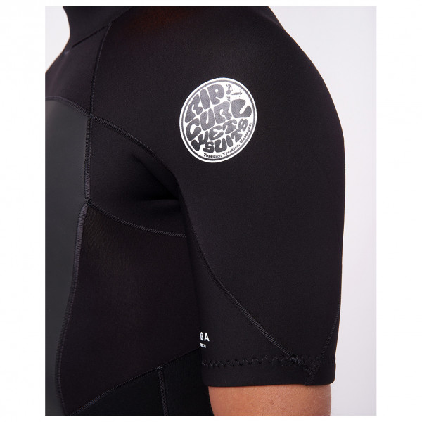 Rip Curl - Omega 2mm Back Zip - Tuta in neoprene