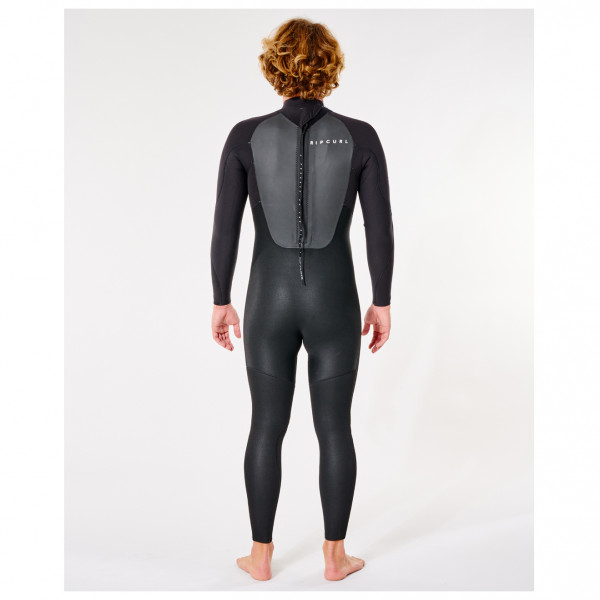 Rip Curl - Omega 3/2 GB Back Zip Steamer - Traje de neopreno