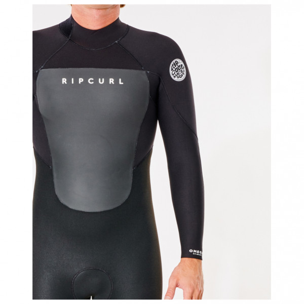 Rip Curl - Omega 4/3 GB Back Zip Steamer - Traje de neopreno