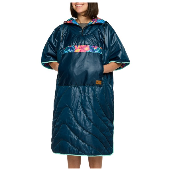 Rumpl - Original Puffy Changing - Poncho de surf