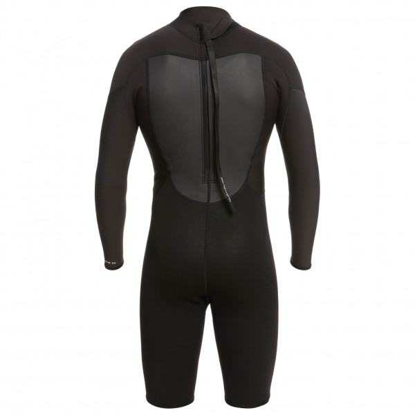 Quiksilver - 2/2 Prologue L/S Springsuit Backzip - Neoprendragt