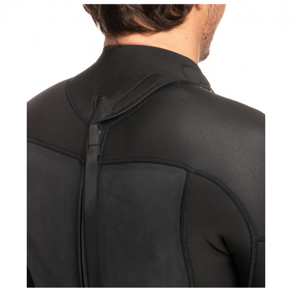 Quiksilver - 2/2 Prologue L/S Springsuit Backzip - Traje de neopreno