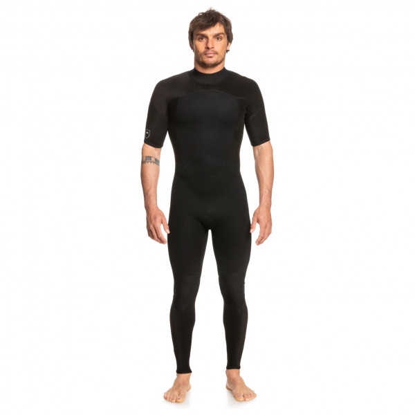 Quiksilver - 2/2 Prologue S/S Backzip - Traje de neopreno