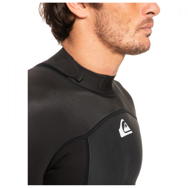 Quiksilver - 2/2 Prologue S/S Backzip - Traje de neopreno