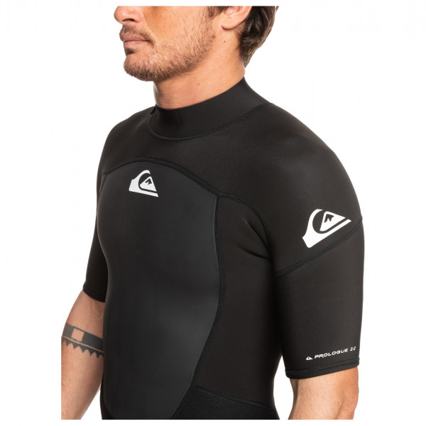 Quiksilver - 2/2 Prologue S/S Backzip - Traje de neopreno