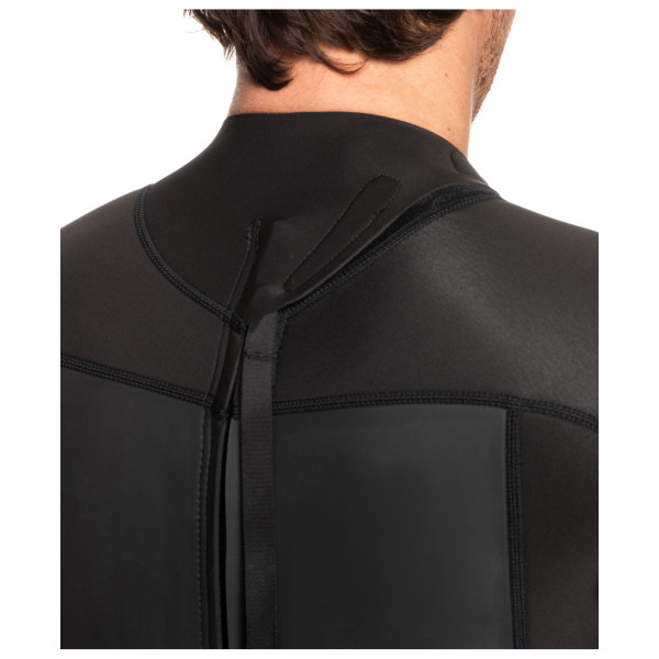 Quiksilver - 2/2 Prologue S/S Backzip - Våtdräkt