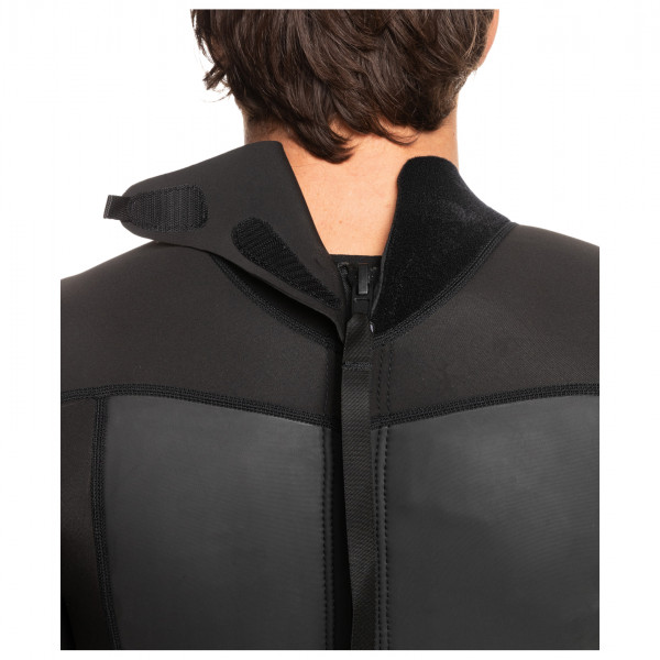 Quiksilver - 2/2 Prologue S/S Backzip - Våtdräkt