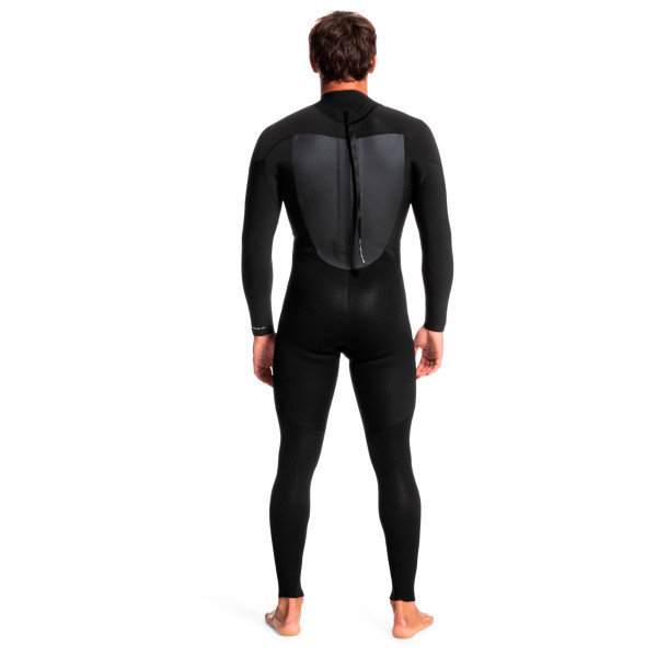 Quiksilver - 4/3 Prologue Backzip GBS - Tuta in neoprene