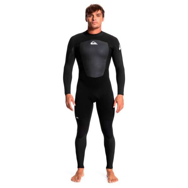 Quiksilver - 4/3 Prologue Backzip GBS - Våtdräkt