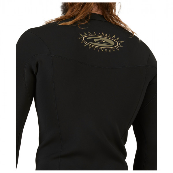 Quiksilver - Everyday Sessions MW 1.5 Jacket - Traje de neopreno