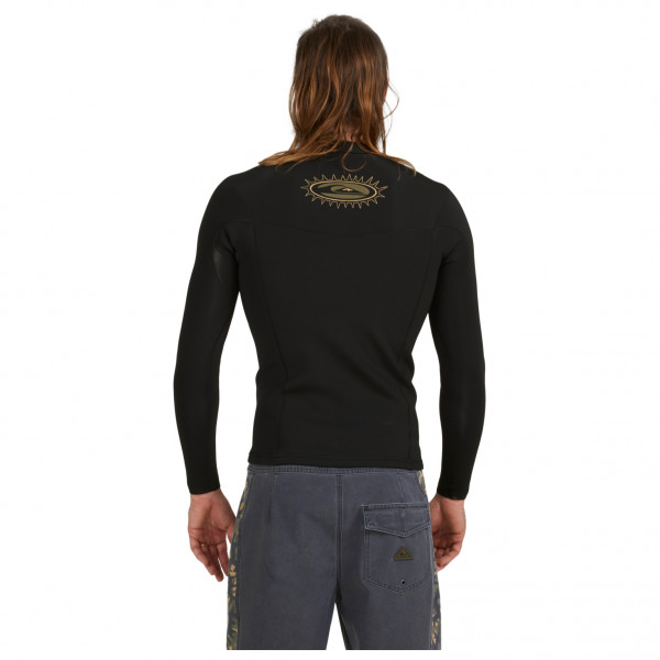 Quiksilver - Everyday Sessions MW 1.5 Jacket - Tuta in neoprene