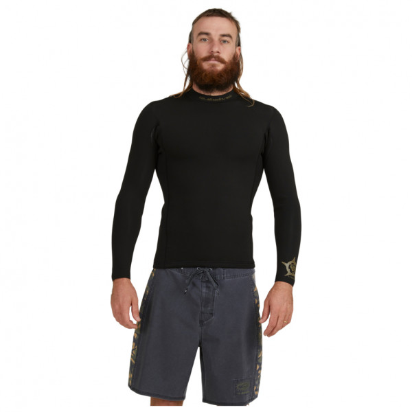 Quiksilver - Everyday Sessions MW 1.5 Jacket - Våtdräkt