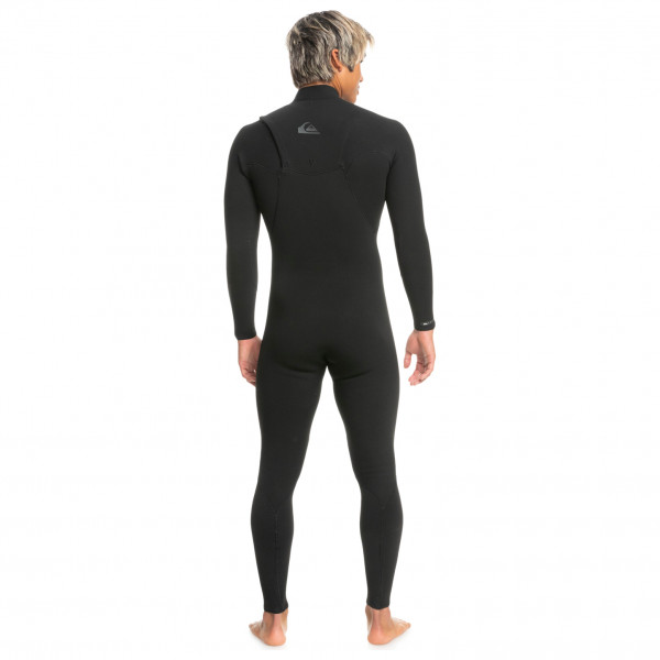 Quiksilver - Highline 4/3 Chest-Zip - Traje de neopreno
