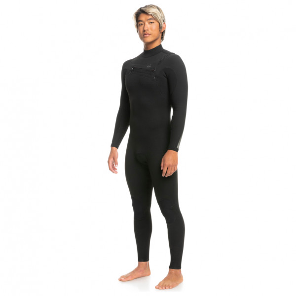 Quiksilver - Highline 4/3 Chest-Zip - Traje de neopreno