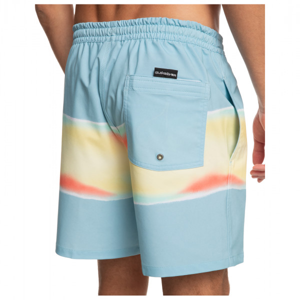 Quiksilver - Surfsilk Air-Brush Volley 17NB - Zwembroek