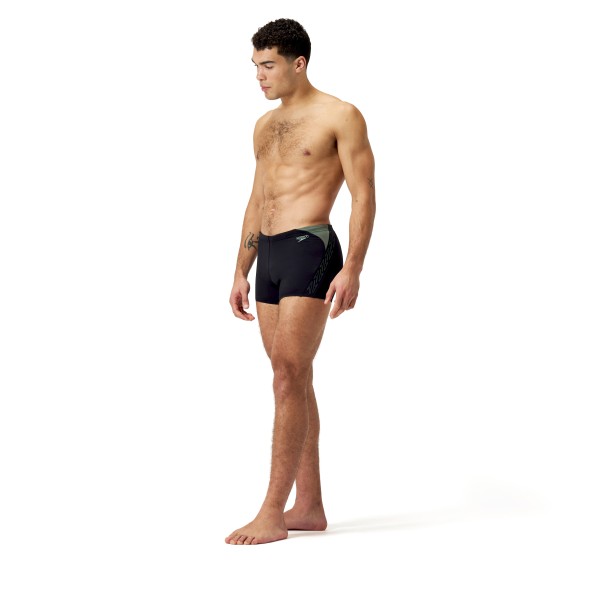 Speedo - Hyperboom Splice Aquashort - Pantalones de baño