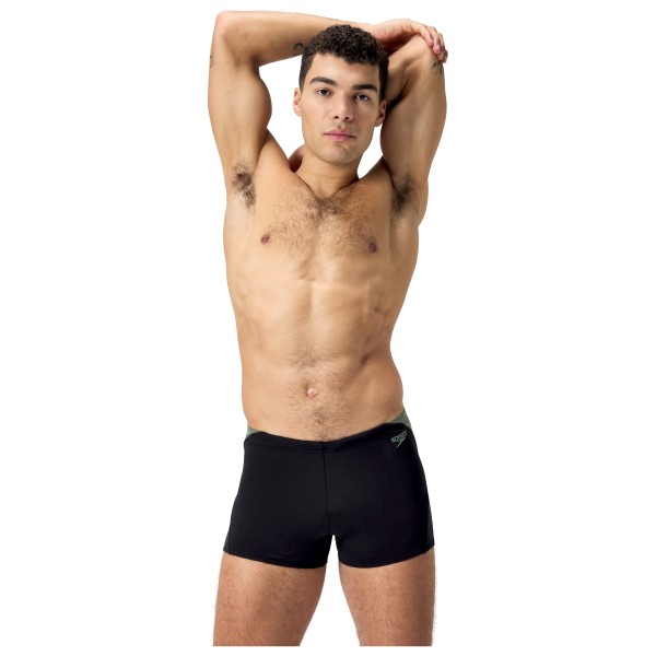 Speedo - Hyperboom Splice Aquashort - Pantalones de baño