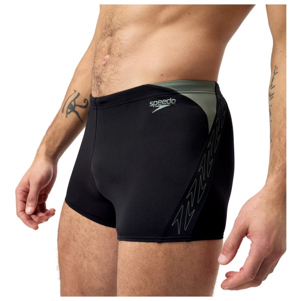 Speedo - Hyperboom Splice Aquashort - Swim brief