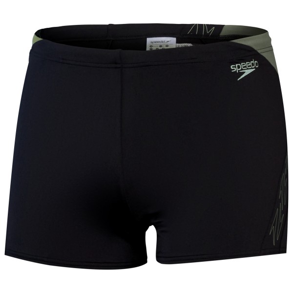 Speedo Hyperboom Splice Brief Homme - Maillot De Bain De Sport - Pour La Natation Et L'entraînement