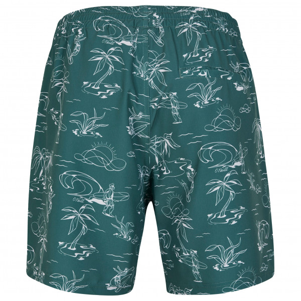 O'Neill - Cali Circle Surfer 16'' Swim Shorts - Swim brief