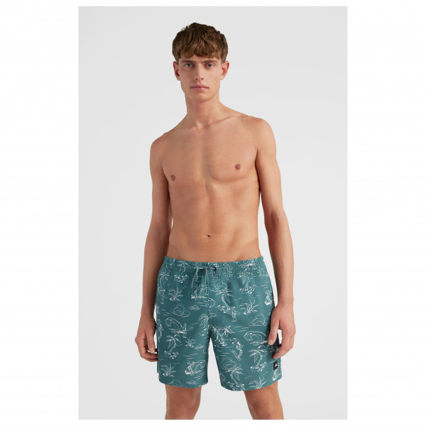 O'Neill - Cali Circle Surfer 16'' Swim Shorts - Swim brief
