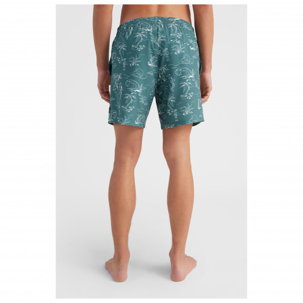 O'Neill - Cali Circle Surfer 16'' Swim Shorts - Swim brief