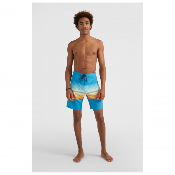 O'Neill - Heat Stripe Line 19'' Boardshorts - Shorts de surf